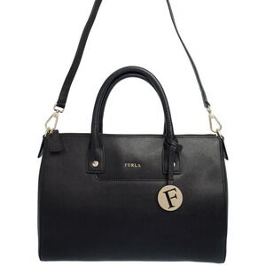 Furla Linda Satchel Bag